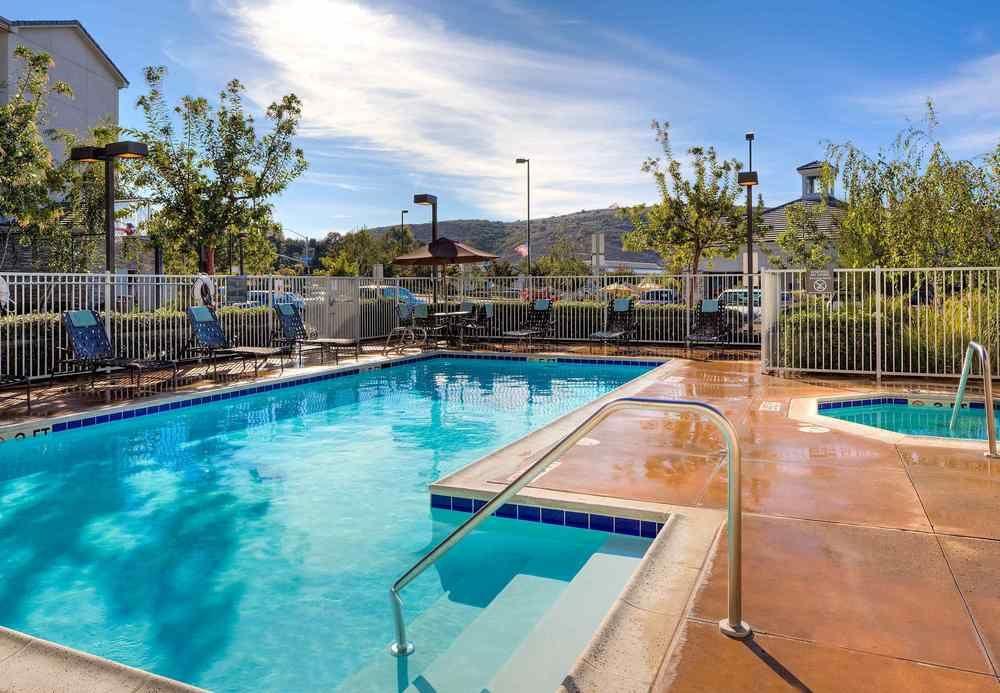 Residence Inn San Diego Rancho Bernardo Scripps Poway Bagian luar foto