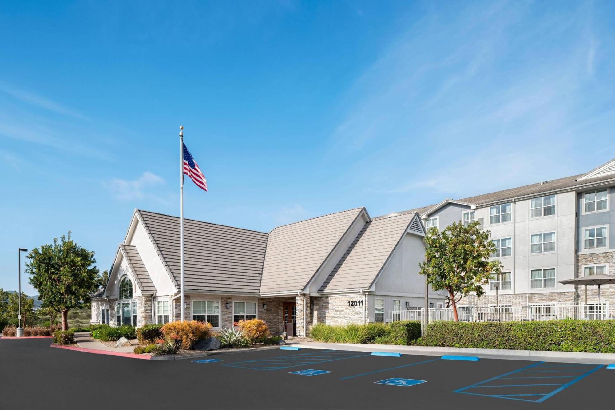Residence Inn San Diego Rancho Bernardo Scripps Poway Bagian luar foto