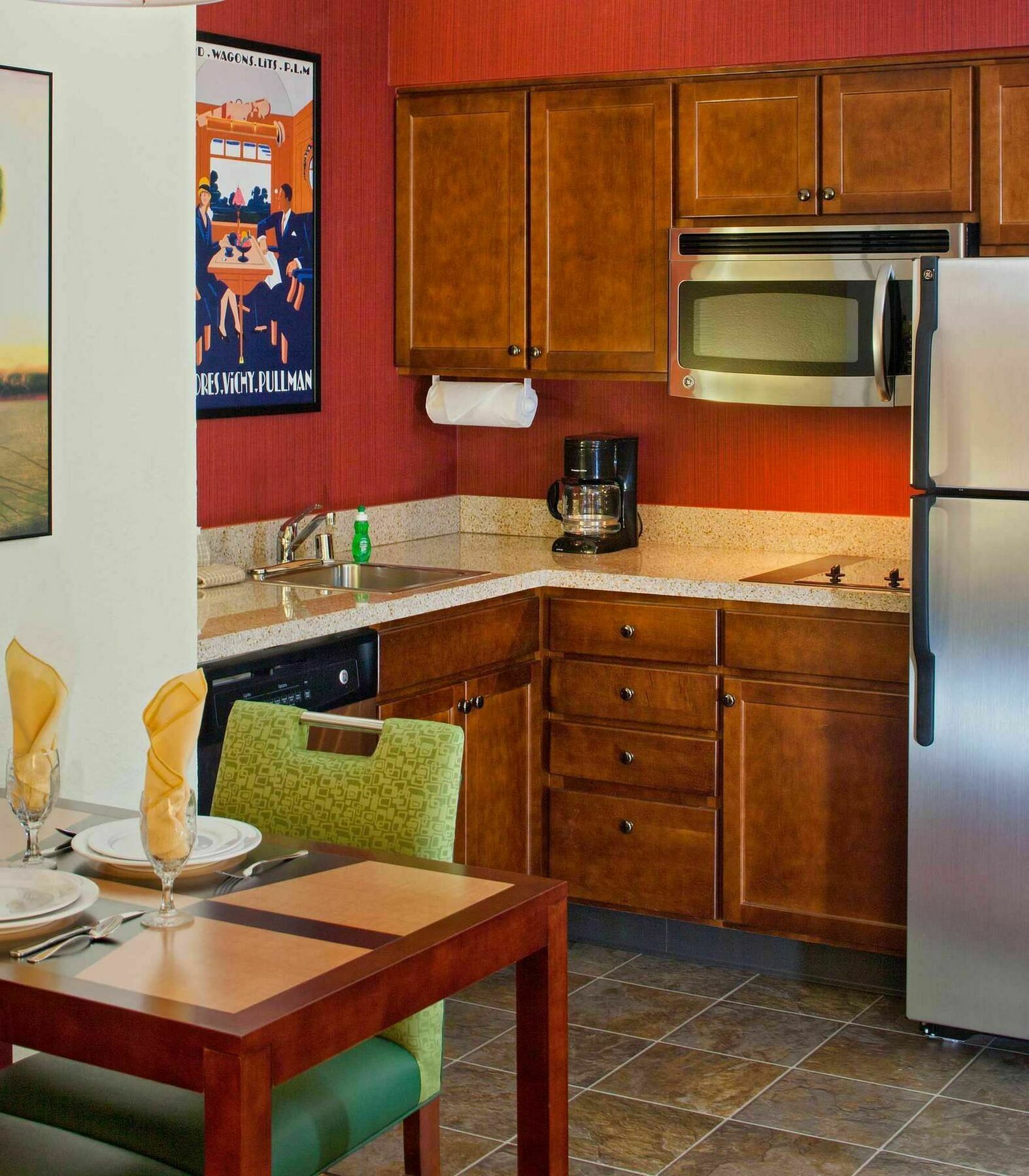 Residence Inn San Diego Rancho Bernardo Scripps Poway Ruang foto