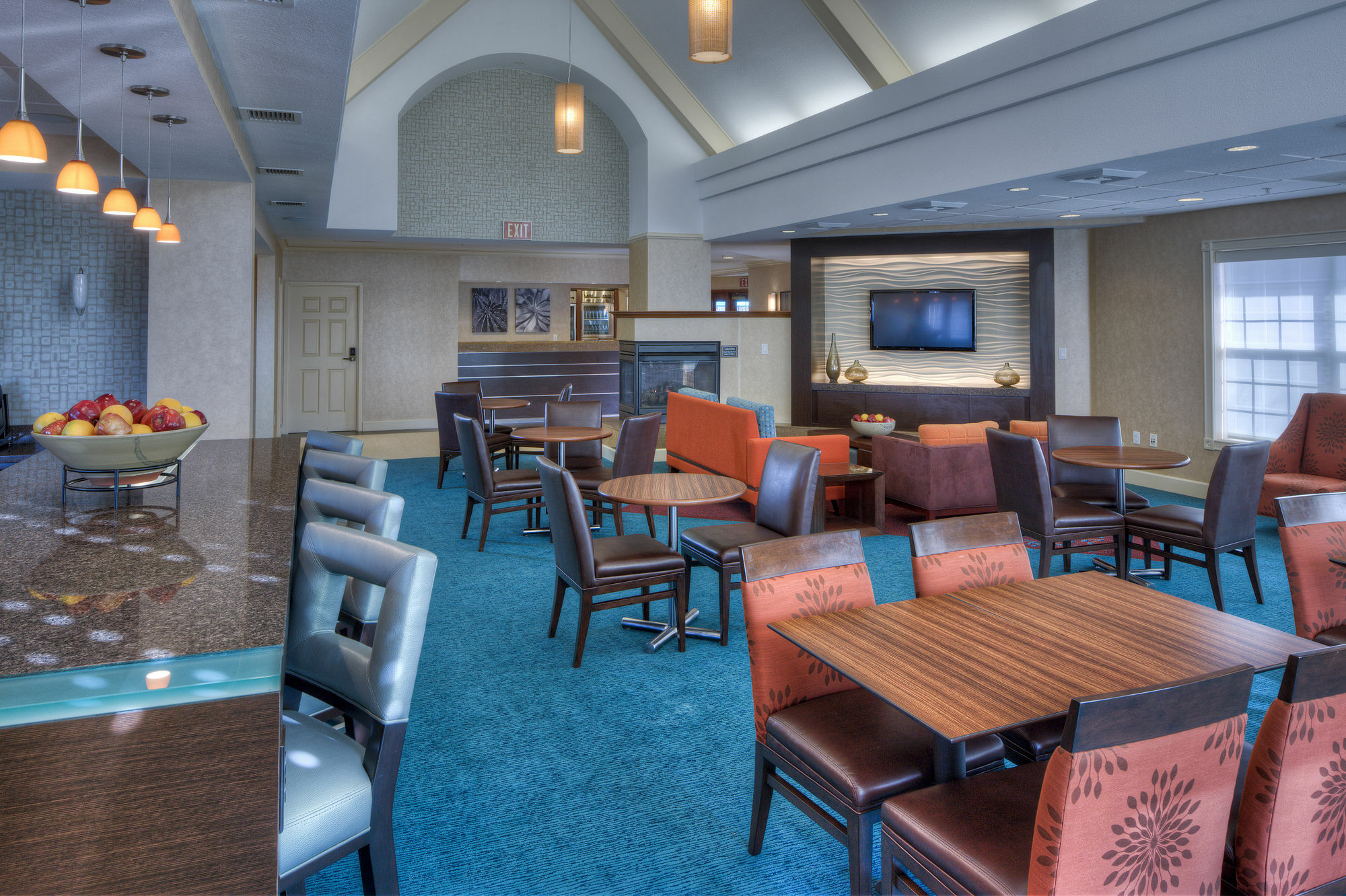 Residence Inn San Diego Rancho Bernardo Scripps Poway Bagian luar foto