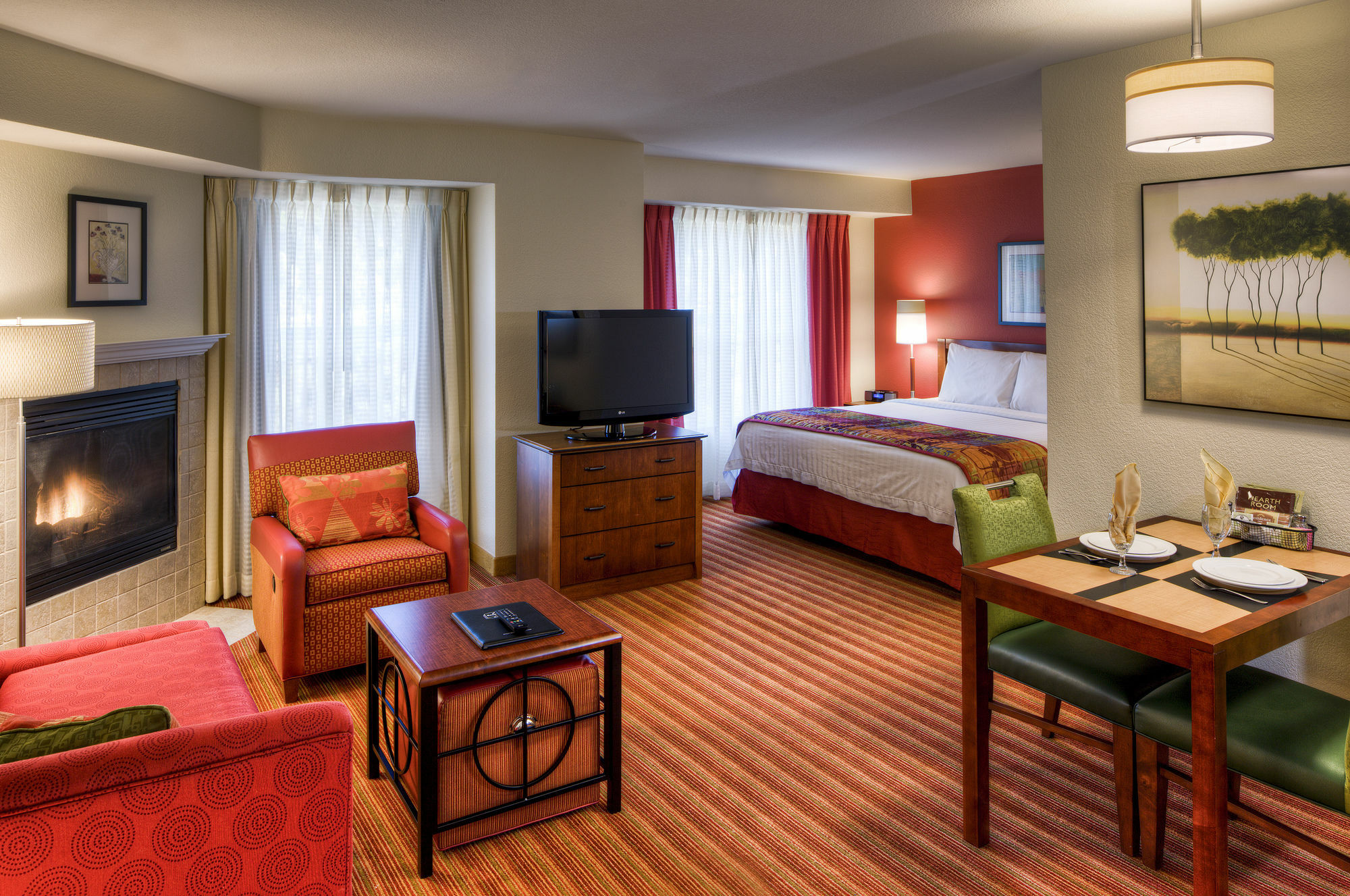 Residence Inn San Diego Rancho Bernardo Scripps Poway Bagian luar foto