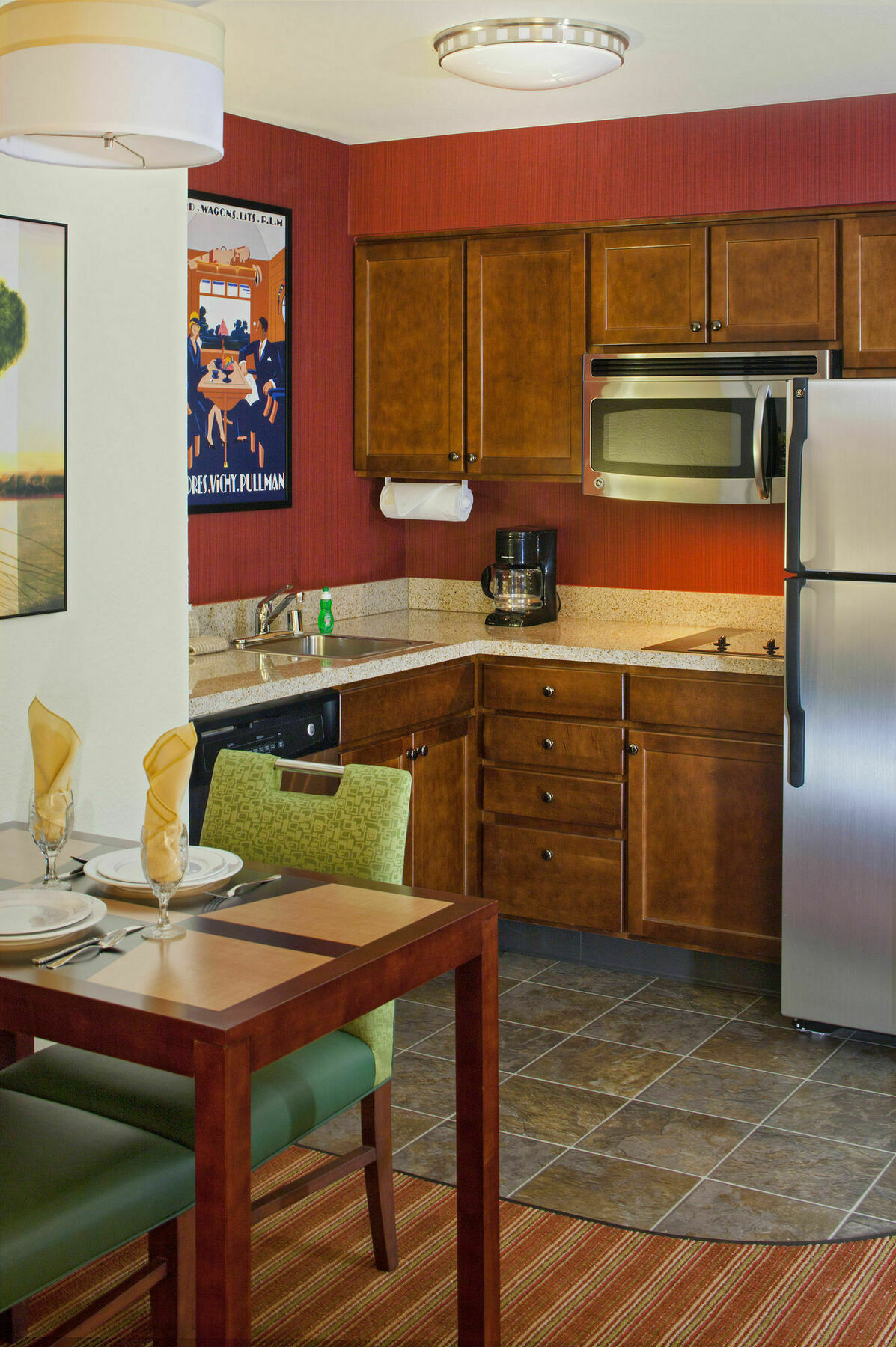 Residence Inn San Diego Rancho Bernardo Scripps Poway Bagian luar foto