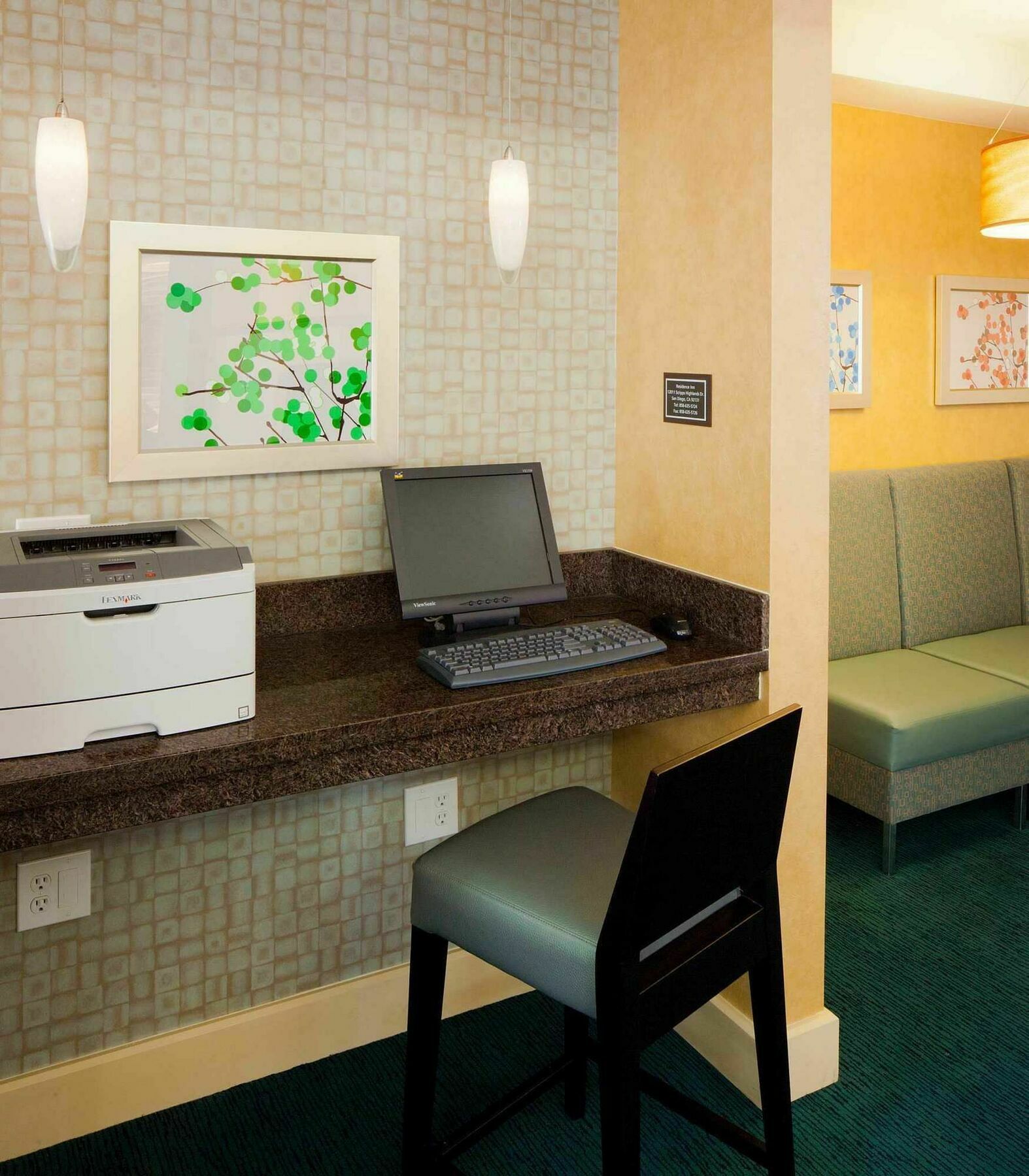 Residence Inn San Diego Rancho Bernardo Scripps Poway Bagian luar foto